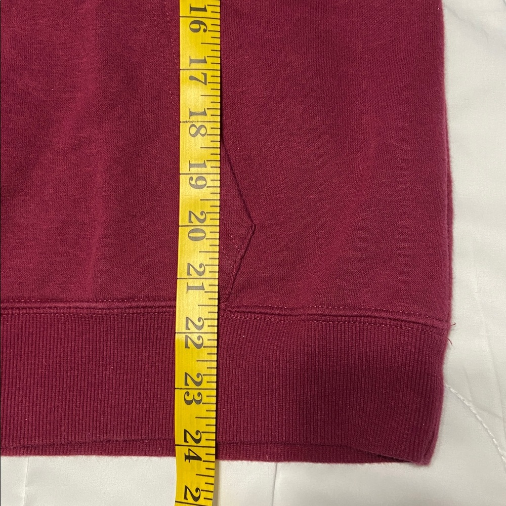 Gap Raspberry Hoodie - Picture 8 of 9